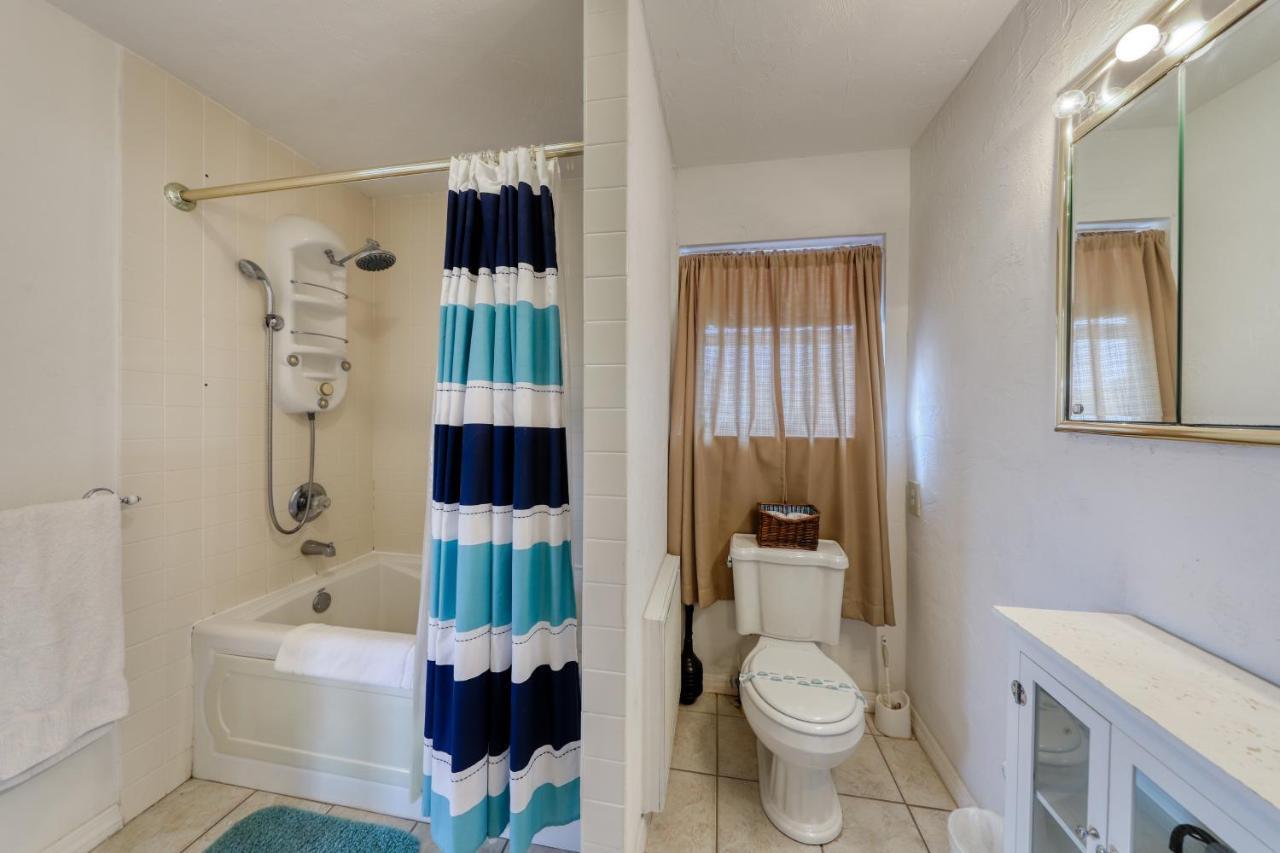 Magnolia House Villa Butler Beach Екстериор снимка