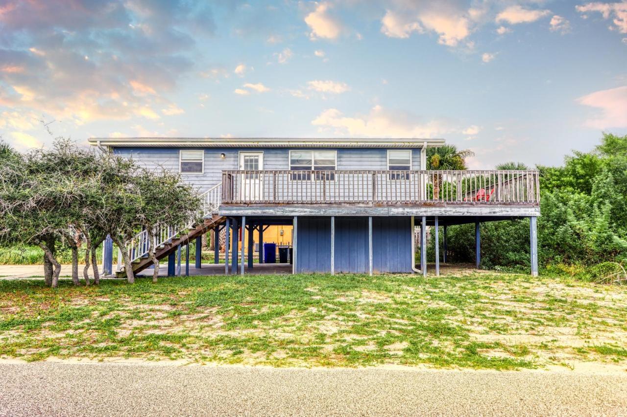Magnolia House Villa Butler Beach Екстериор снимка