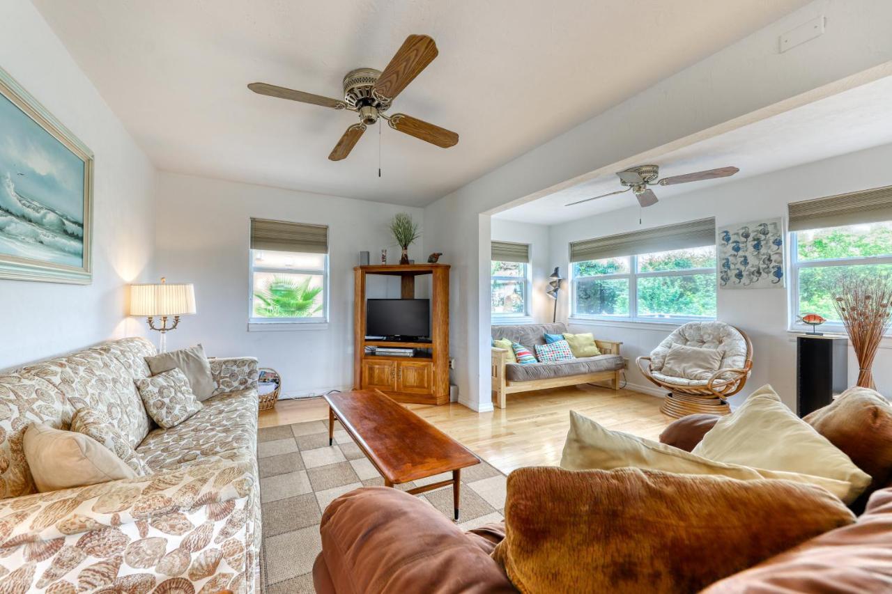 Magnolia House Villa Butler Beach Екстериор снимка