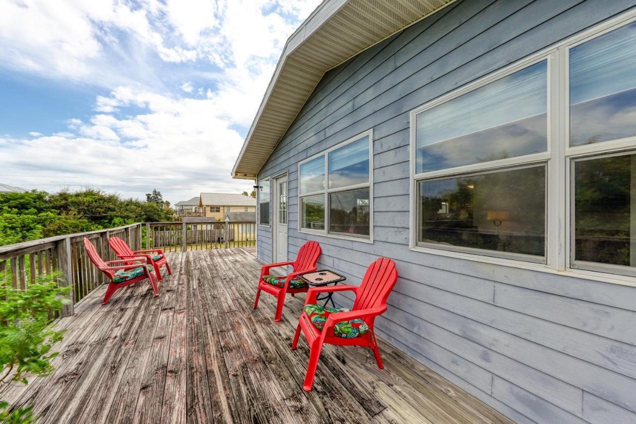 Magnolia House Villa Butler Beach Екстериор снимка