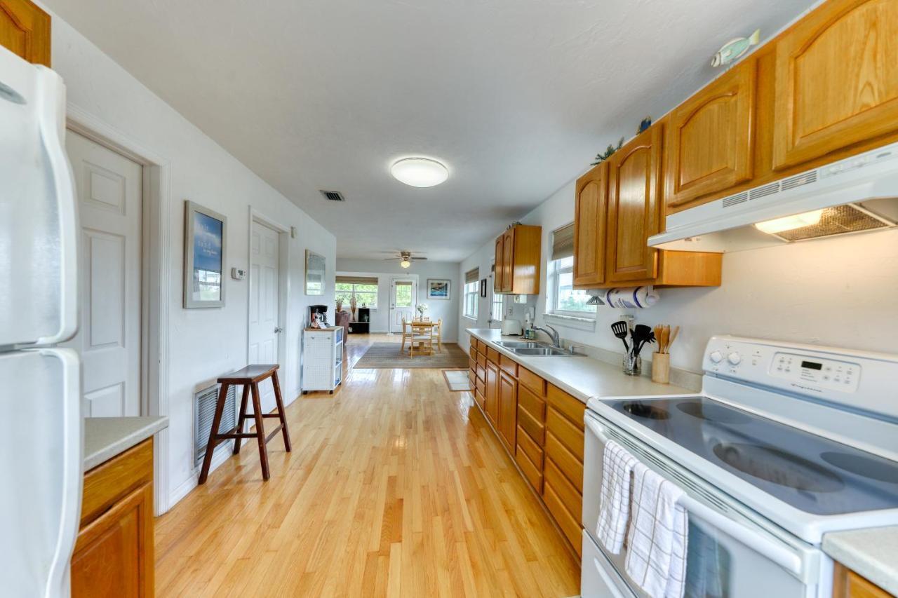 Magnolia House Villa Butler Beach Екстериор снимка
