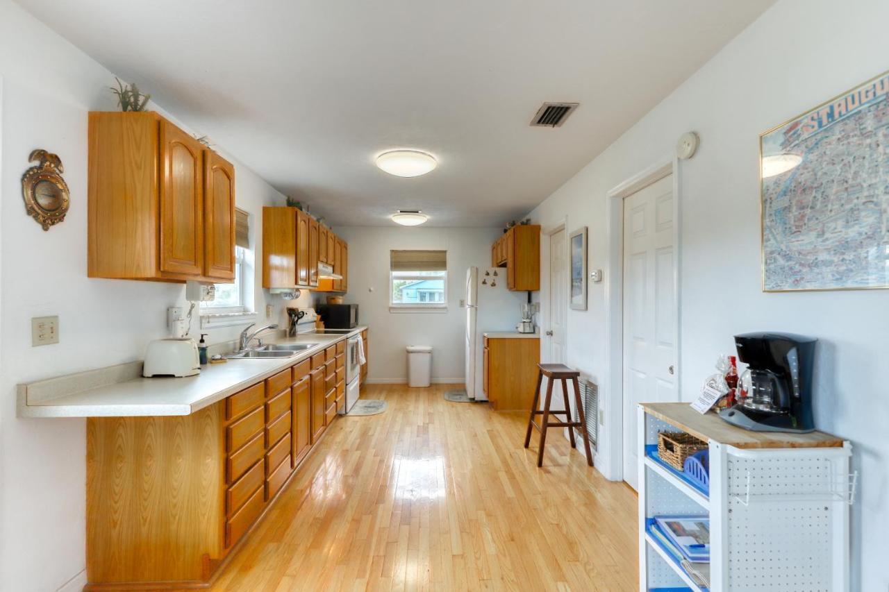 Magnolia House Villa Butler Beach Екстериор снимка